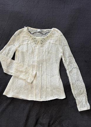 Блузка для девочки