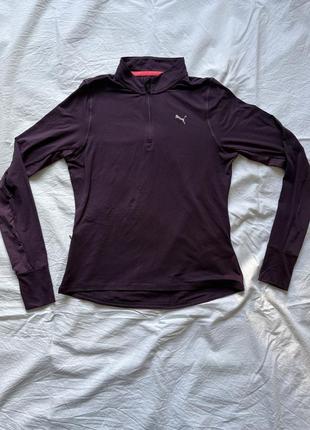 Кофта puma для спорту