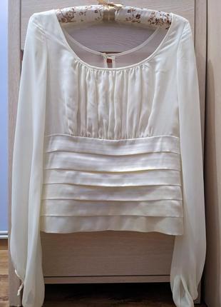 Блуза элегантная