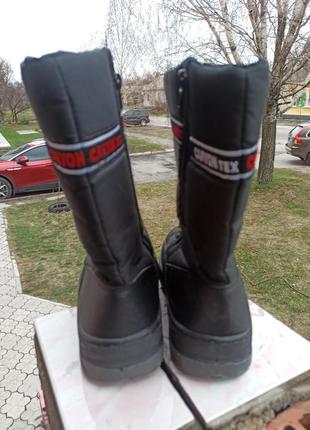 Термо чоботи, дутіки canyon tex