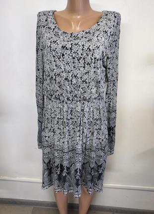 Женское платье, размер 48