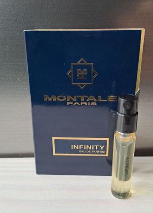 Montale infinity пробник