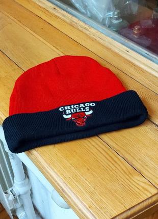 Шапка chicago bulls (usa) nba nhl mlb nfl new era 47 brand