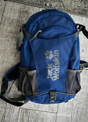 Лижний рюкзак велосипедний портфель jack wolfskin