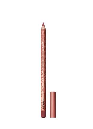 Олівець для губ mac deeply teddy lip liner оригінал лімітована колекція😍