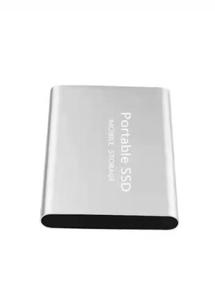Ssd 1tb портативний зовнішній жорсткий диск накопичувач