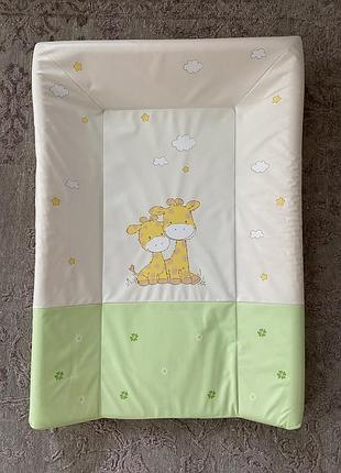 Матрасик пеленальний