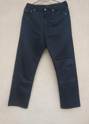 Джинси dime classic relaxed l,xl denim pants black