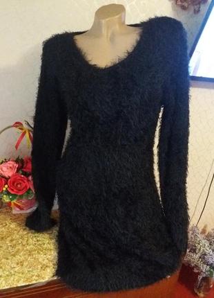 Платье альпака