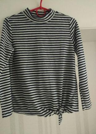 Флісовий гольф на дівчинку 10-12 років