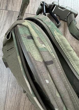 Сумка clawgear edc g-hook small мультикам 4