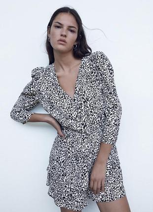 Легке плаття жіноче сукня zara