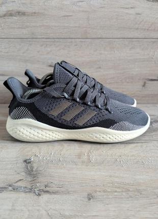 Кроссовки унисекс  б/у адидас adidas fluidflow 2.0 42 р 27 см