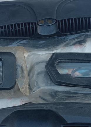 Накладки капота, ручек ваз жигули