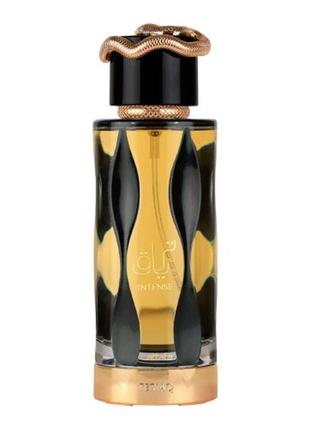 Lattafa teriaq intense, 5 ml, распив