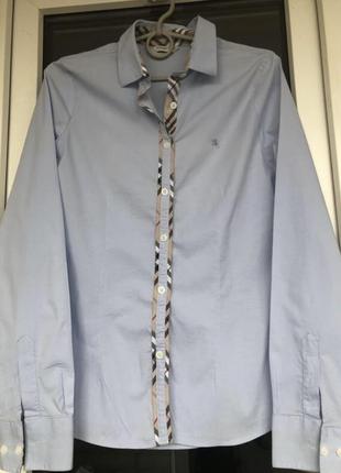 Рубашка  burberry оригинал