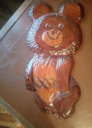Сувенир мишка