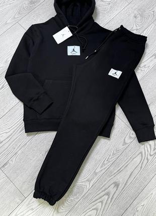 Спортивный костюм от бренда jordan flight Jack