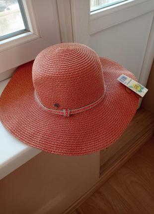 Стильная шляпа sun dance,sommerhut