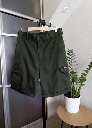 Мужские карго шорты dickies