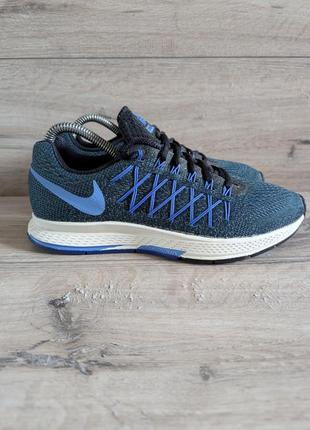 Кроссовки беговые б/у nike wmns air zoom pegasus 32 39р 25 см