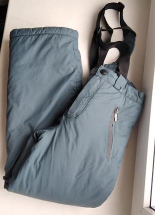 Bebepa зимний полукомбинезон 7 лет 122 см