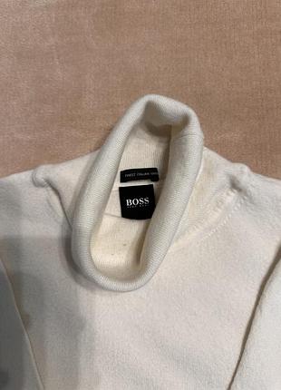 Женский гольф hugo boss 5