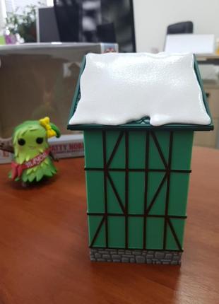 Игровой набор funko pop! елка с домом3 фото