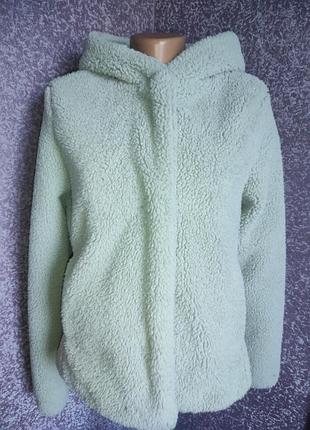 Коротка шубка еко