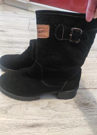 Полусапожки