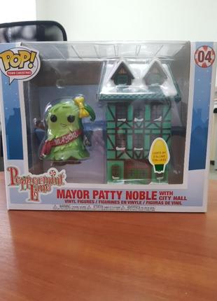 Игровой набор funko pop! елка с домом4 фото