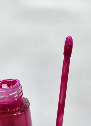 Розовый блеск для увеличения губ матовая пламер матовый розовый барби помада большая...