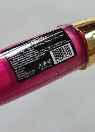 Розовый блеск для увеличения губ матовая пламер матовый розовый барби помада большая...