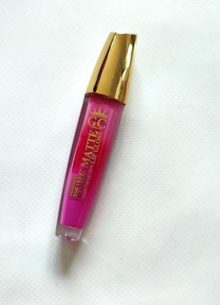 Розовый блеск для увеличения губ матовая пламер матовый розовый барби помада большая...