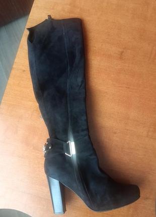 Сапоги зимові