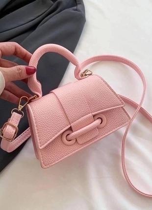 Детская стильная сумочка