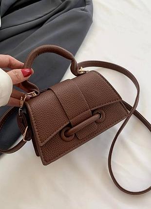 Детская стильная сумочка