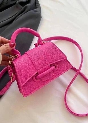 Детская стильная сумочка