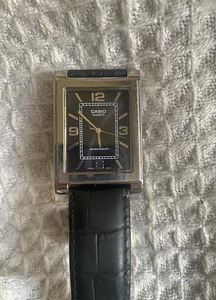 Часы casio mtp1234
