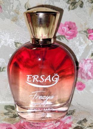 Парфумерная вода frezya. ersag 100ml