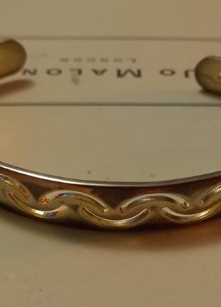 Изысканный, винтажный браслет. америка.