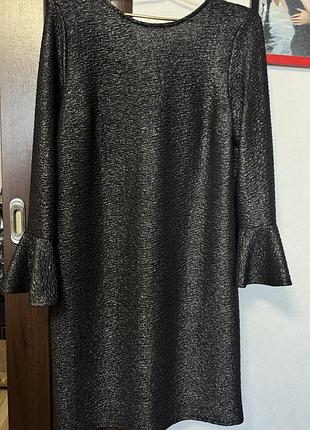 Шикарна святкова сукня р18. наш 54р