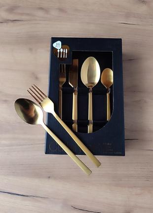 Набір столових приборів 16 предметів