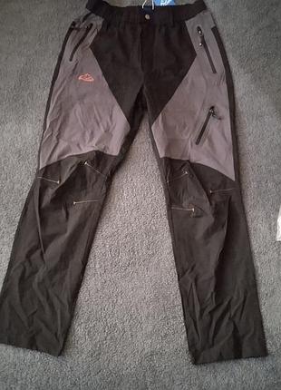 Спортивные штаны мужские без утепления, бренд outdoor sports, новые