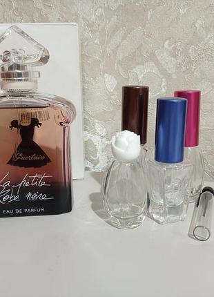 Парфумована вода guerlain la petite robe noire на розлив