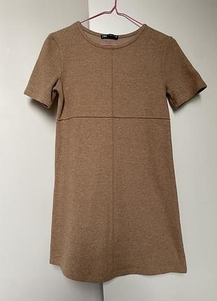 Платье zara, размер s