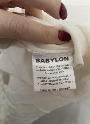 Babylon блуза 4