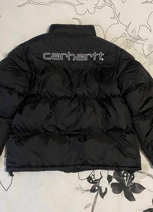 Куртка зимова carhartt