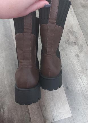 Ботинки новые 6