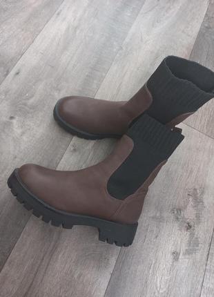 Ботинки новые 3